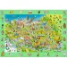 imagen de Spy Guy 100 piezas puzzle Polonia - Trefl 2