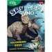 imagen de Spy Guy Dinosaurios libro para colorear - Trefl 1