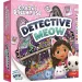 imagen de Spy Guy Gabi casa de muñecas Juego de mesa Detective Meow - Trefl 1