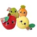 Squeezlings: Figura de peluche con forma de fruta, en varias versiones, 20 cm – 1 unidad - Simba Toys
