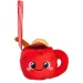 imagen de Squeezlings: Figura de peluche navideña con gancho en varias versiones, 1 unidad - Simba Toys 3
