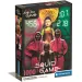 imagen de Squid Game: Gana tu vida puzzle de 1000 piezas 70x50cm - Clementoni 1