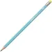 Stabilo: Azul 160 RT lápiz de grafito con goma HB