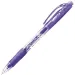 Stabilo: Bolígrafo Marathon 0,38mm morado