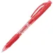 Stabilo: Bolígrafo Marathon 0,38mm rojo