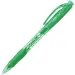 Stabilo: Bolígrafo Marathon 0,38mm verde