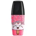 Stabilo: Boss Mini Pastellove Sweet Friends helado rosa subrayador