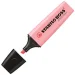 imagen de Stabilo: BOSS Original Resaltador Pastel en color rosa 2-5mm 2