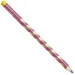Stabilo: EASYcolors L lápiz de colores triangular rosa