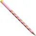 Stabilo: EASYgraph L lápiz de grafito triangular HB rosa pastel