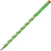 Stabilo: EASYgraph R lápiz de grafito triangular delgado HB verde