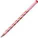 Stabilo: EASYgraph R lápiz de grafito triangular HB rosa pastel