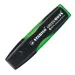 Stabilo: GREEN BOSS resaltador verde 1-5mm