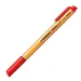 Stabilo: GREENpoint rotulador 0,8mm en color rojo