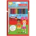 Stabilo: Juego de lápices de colores de 18 unidades
