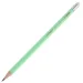 Stabilo: Lápiz de grafito HB de color verde pastel 1ud