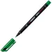imagen de Stabilo OHPen universal F marcador de alcohol verde 0,7mm 2