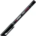 imagen de Stabilo OHPen universal F rotulador de alcohol negro 0,7mm 1