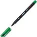 imagen de Stabilo OHPen universal M marcador de alcohol verde 1mm 2