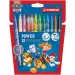 Stabilo: Paw Patrol Power rotulador grueso de punta 12 unidades