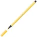 Stabilo: Pen 68 amarillo rotulador