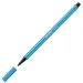 Stabilo: Pen 68 azul claro rotulador 1mm