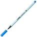 Stabilo: Pen 68 pincel marcador azul