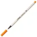 Stabilo: Pen 68 brush rotulador naranja