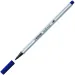 Stabilo: Pen 68 pincel marcador azul oscuro