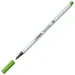 Stabilo: Pen 68 pincel rotulador verde claro