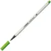 Stabilo: Pen 68 pincel marcador verde claro