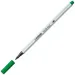 Stabilo: Pen 68 pincel marcador verde