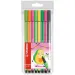 Stabilo: Pen 68 de aguacate set de 8 rotuladores de colores