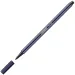 Stabilo: Pen 68 gris paynes