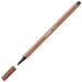 Stabilo: Pen 68 marrón rojizo rotulador