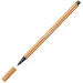 Stabilo: Pen 68 naranja oscuro rotulador