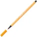 Stabilo: Pen 68 naranja rotulador