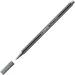 Stabilo: Pen 68 plata metálica rotulador