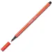 Stabilo: Pen 68 rojo claro rotulador