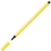 imagen de Stabilo: Pen 68 rotulador amarillo limón de 1mm 2