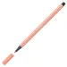 imagen de Stabilo: Pen 68 rotulador de pincel en color piel claro de 1mm 2