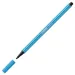 imagen de Stabilo: Pen 68 rotulador fluo azul 1mm 2