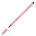 imagen de Stabilo: Pen 68 rotulador pincel en color rosa de 1mm 2