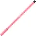 imagen de Stabilo: Pen 68 rotulador pincel en color rosa de 1mm 1