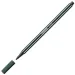 Stabilo: Pen 68 verde tierra rotulador