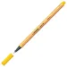 Stabilo: Point 88 amarillo limón rotulador 0,4mm