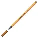 Stabilo: Point 88 amarillo oscuro rotulador 0,4mm