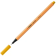 Stabilo: Point 88 rotulador 0,4mm color curry amarillo