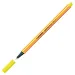 imagen de Stabilo: Point 88 rotulador 0,4mm en color amarillo limón 2