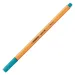 imagen de Stabilo: Point 88 rotulador 0,4mm en color azul claro 1